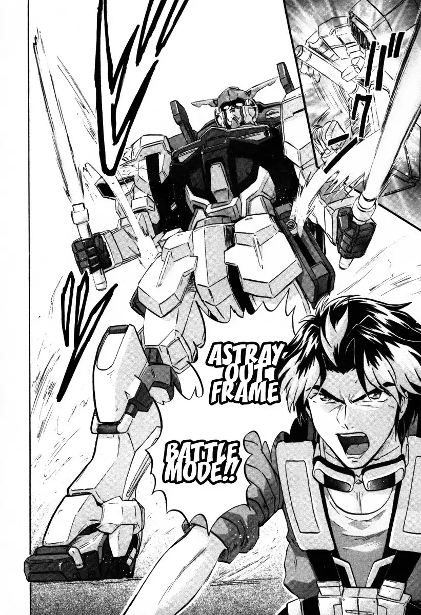 Kidou Senshi Gundam SEED Destiny Astray Chapter 5 37